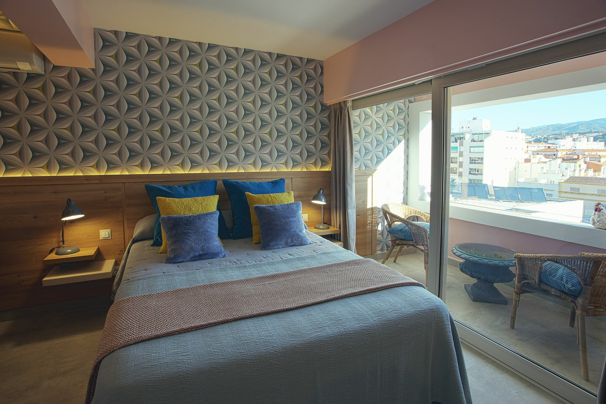 Lejlighed Alice Terrace Penthouse Málaga