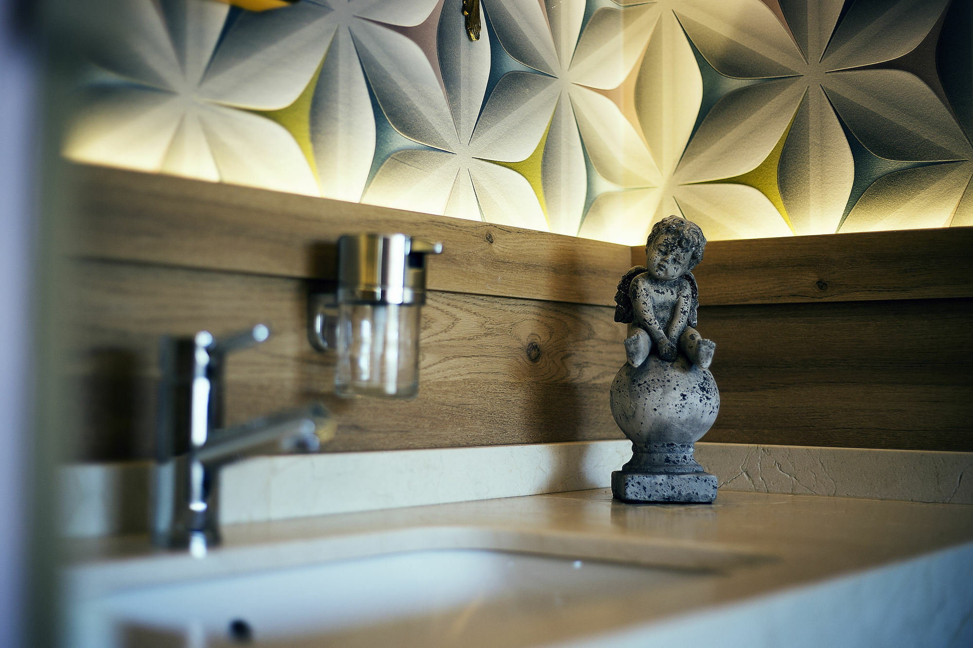 Lejlighed Alice Terrace Penthouse *
