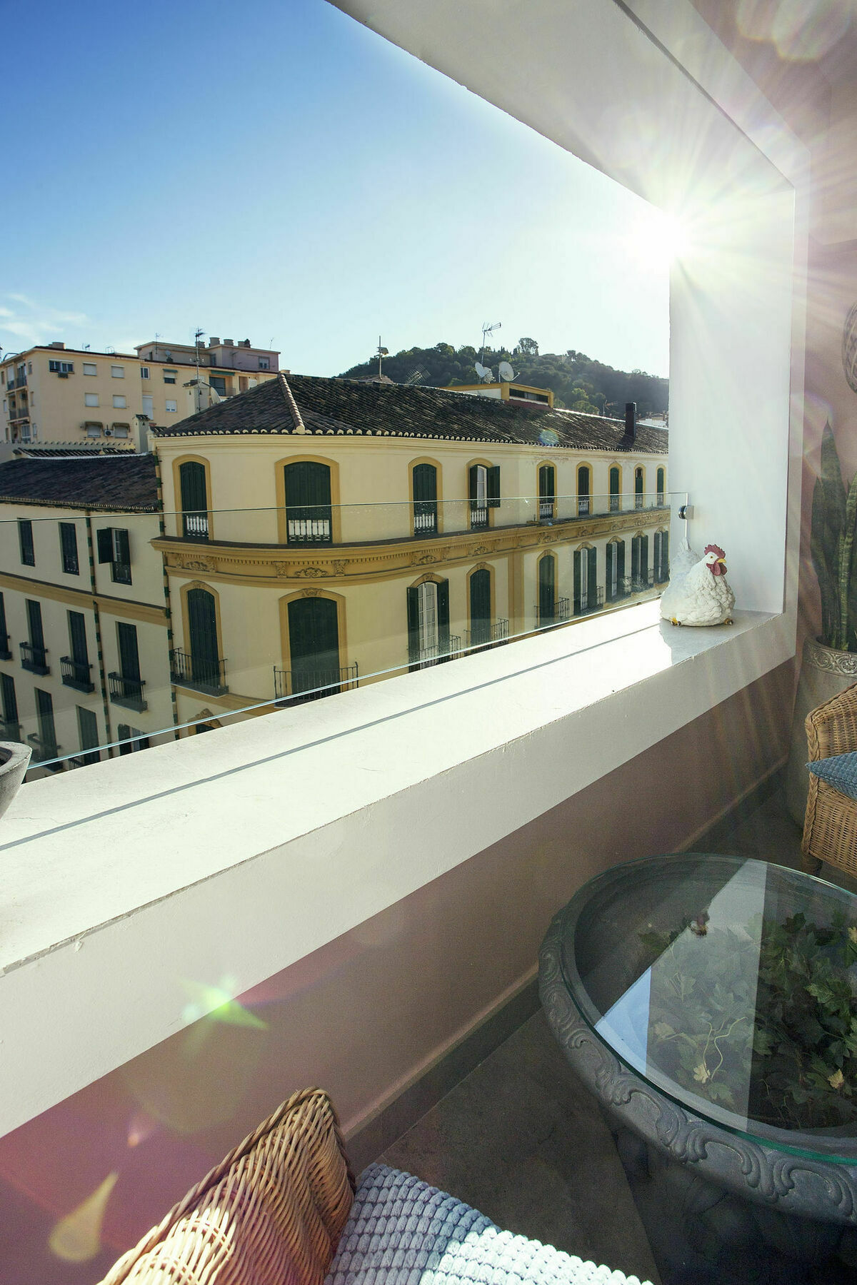Alice Terrace Penthouse Lejlighed
