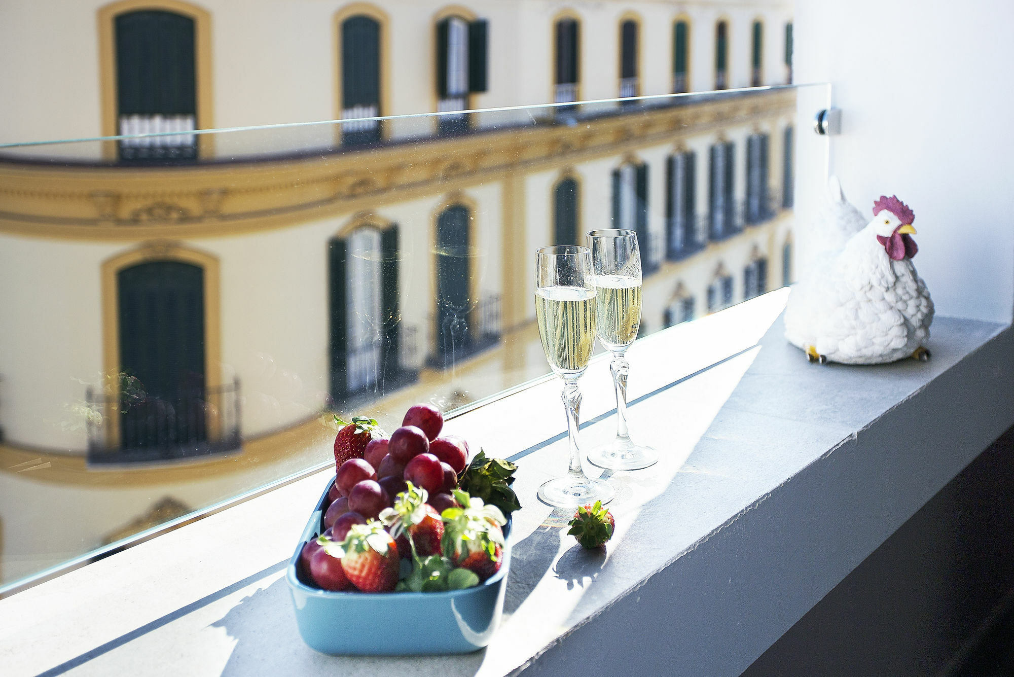 Apartment Alice Terrace Penthouse *