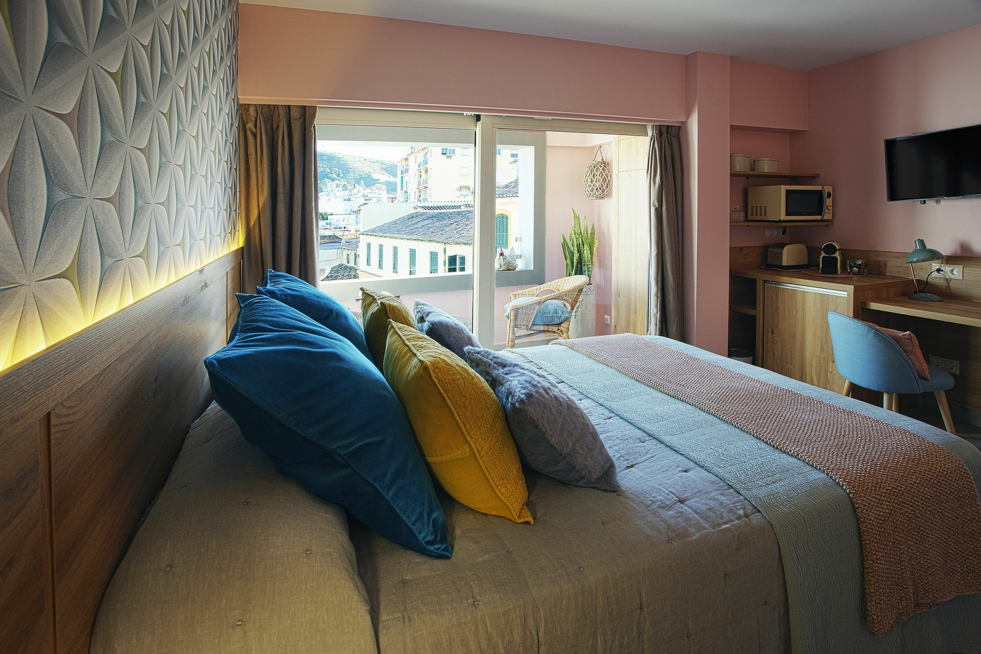 Alice Terrace Penthouse Apartment *